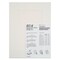 Stu-Art Economy Ready-Mats with Backing - 9" x 12", Pkg of 25